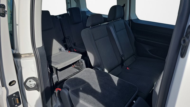 Volkswagen Caddy Maxi Origin 2.0 TDI 2025, foto 14