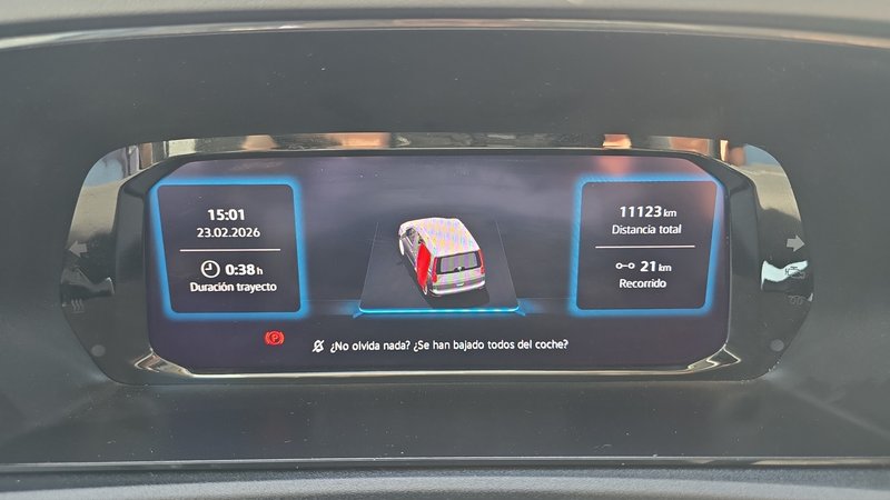 Volkswagen Caddy Maxi Origin 2.0 TDI 2025, foto 21