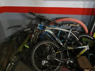 Bicicletas Montaña y Paseo