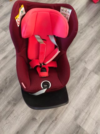 Silla de coche GB