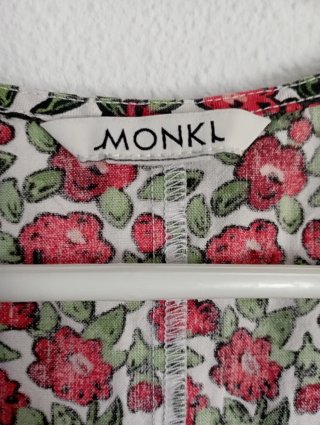 Mono floral Monki