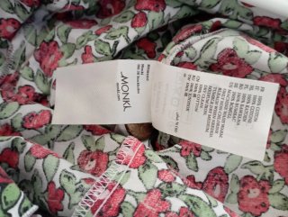 Mono floral Monki