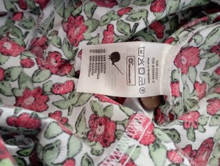 Mono floral Monki