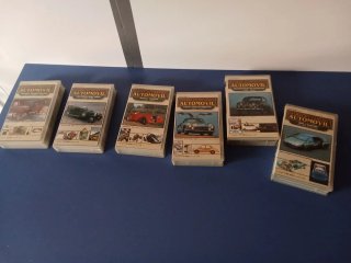 Colección VHS La Gran Aventura del Automóvil