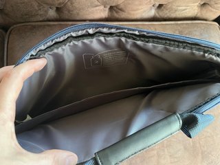 Funda portátil Targus EcoSmart azul
