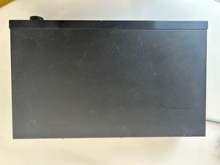 Sintonizador Yamaha TX-480 Negro