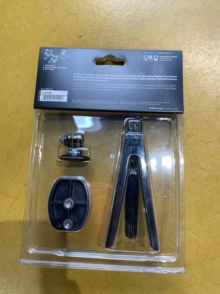 GoPro Tripod Mounts