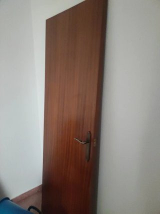Regalo Puertas de madera con cristal y sin cristal