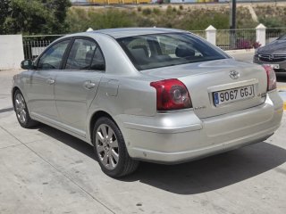 Toyota Avensis 2008