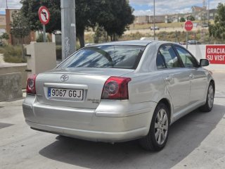 Toyota Avensis 2008