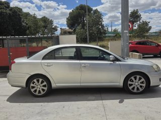 Toyota Avensis 2008