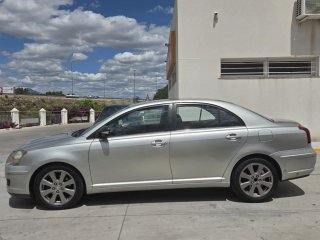 Toyota Avensis 2008