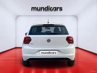Volkswagen Polo 1.0 TSI Advance