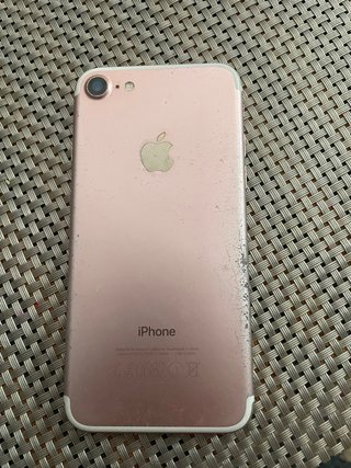 iPhone 7 Plata