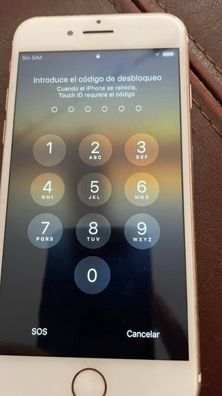 iPhone 7 Plata