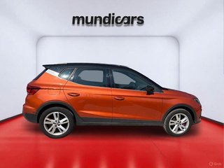 Seat Arona 1.0 TSI FR Edition