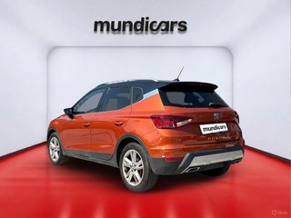 Seat Arona 1.0 TSI FR Edition