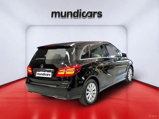 Mercedes Clase B B 180 CDI Style