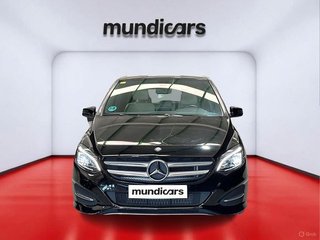 Mercedes Clase B B 180 CDI Style