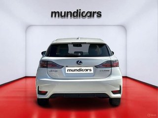 Lexus CT 200h