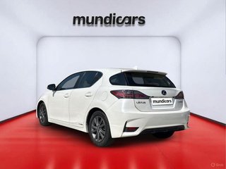 Lexus CT 200h