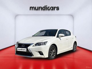 Lexus CT 200h