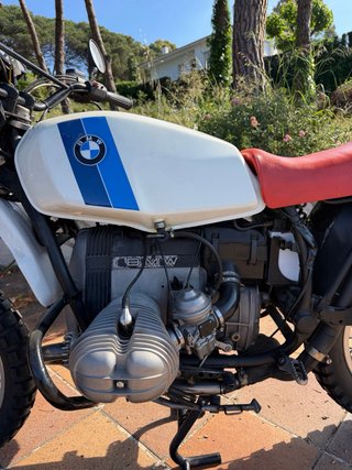 BMW R 80 ST