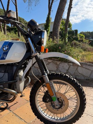 BMW R 80 ST