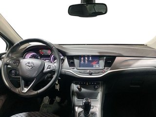 Opel Astra 1.4 SIDI Turbo Dynamic