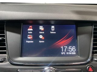 Opel Astra 1.4 SIDI Turbo Dynamic