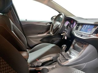 Opel Astra 1.4 SIDI Turbo Dynamic