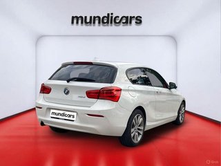 BMW Serie 1 116d Advantage