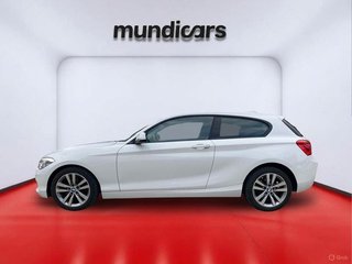 BMW Serie 1 116d Advantage
