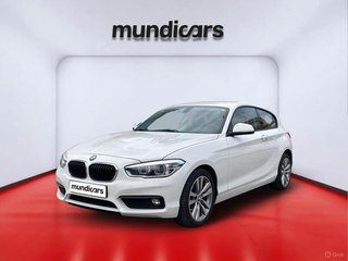 BMW Serie 1 116d Advantage
