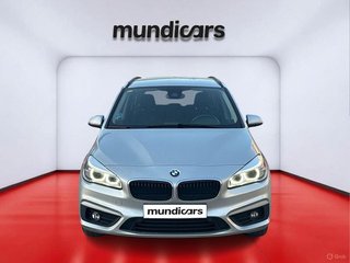 BMW Serie 2 Gran Tourer 218d Gran Tourer