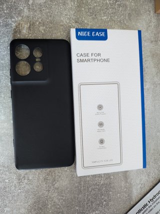 MOTOROLA EDGE 50 PRO Negro Black Beauty + cargador