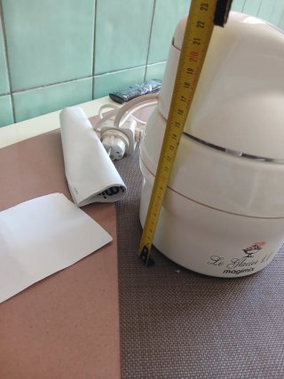 Heladera Mari