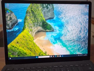 Microsoft Surface Laptop 3 I7 di decima generazione 16 gb/512 gb
