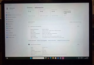 Microsoft Surface Laptop 3 I7 di decima generazione 16 gb/512 gb