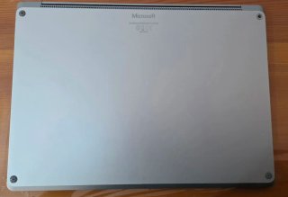 Microsoft Surface Laptop 3 I7 di decima generazione 16 gb/512 gb