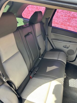 Jeep Grand Cherokee 2009