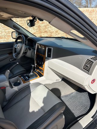 Jeep Grand Cherokee 2009