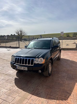 Jeep Grand Cherokee 2009