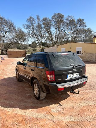 Jeep Grand Cherokee 2009