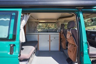 Volkswagen California Coach T4 1996