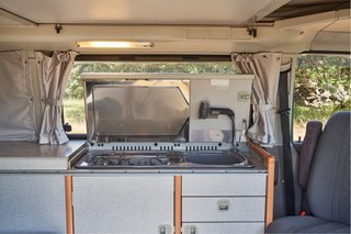 Volkswagen California Coach T4 1996