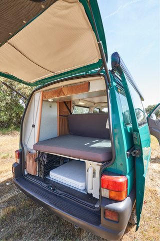 Volkswagen California Coach T4 1996