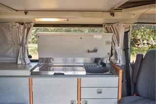Volkswagen California Coach T4 1996