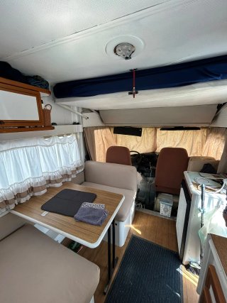 FIAT Ducato 1995