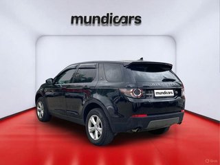 Land-Rover Discovery Sport 2.0 Td4 SE AWD